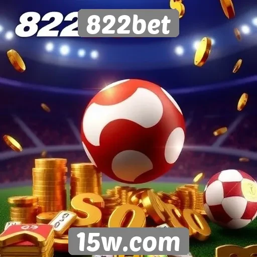 Plataforma 822bet destaca bônus e promoções