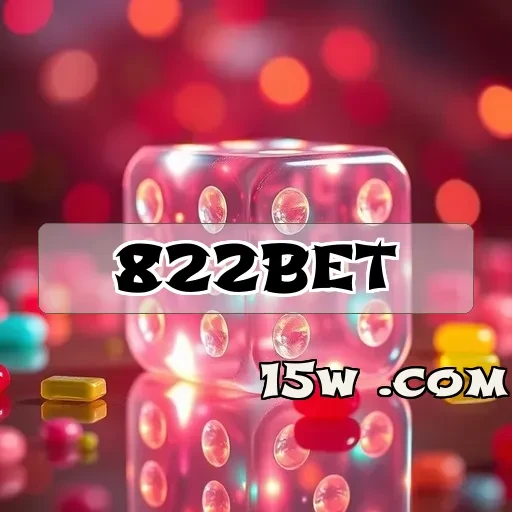 822bet: Atraia Seus Sentidos com Caça-Níqueis Emocionantes